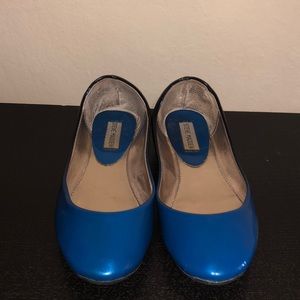 Flats, size 8